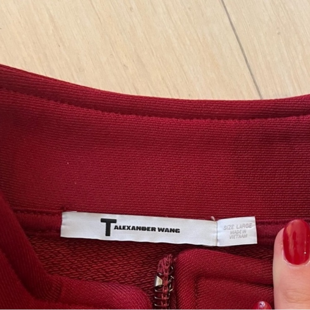 alexander wang jacket